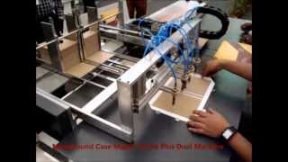 MEGABOUND Semi Automatic Case Maker ACTIVE DUAL PLUS [upl. by Navek]