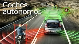 Coches autónomos Qué son cómo funcionan y más [upl. by Silverts]