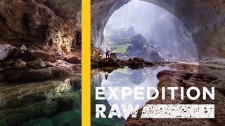 Journey Through the Largest Cave in the World  Expedition Raw [upl. by Neroled702]