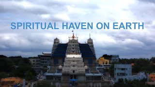 ISKCON Bangalore Spiritual Haven On Earth [upl. by Annnora]