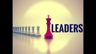 Leaders by Minute Motivation [upl. by Ahsinuq]