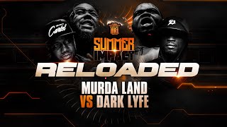 MURDA MOOK amp CALICOE VS TTOP amp BRIZZ RAWSTEEN  URLTV [upl. by Androw]