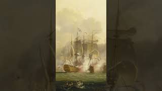 Battle Of Trafalgar 1805 [upl. by Ayaros]