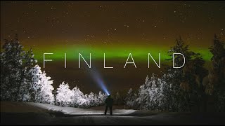 Lapland Finland  A Travel Film [upl. by Pepillo]