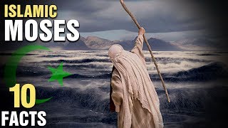 10 Surprising Facts About Moses In Islam [upl. by Raseac]