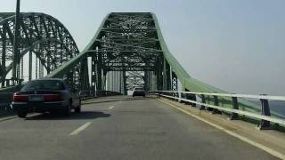 Robert Moses Causeway southbound [upl. by Gianna]