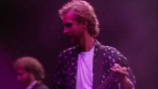 GENESIS  Invisible Touch Live at Wembley Stadium 1987  HD 1080p 50fps [upl. by Alat]