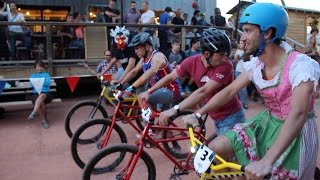 CLIF Bar Klunker Crit  Boulder Colorado [upl. by Lunetta]