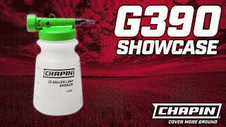 Chapin G390 20Gallon Lawn Hose End Sprayer [upl. by Toll]