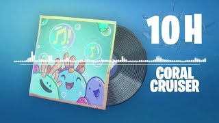 Fortnite  Coral Chorus Lobby Music 10 HOURS [upl. by Rome]