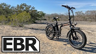 Rad Power Bikes RadMini 4 Review  18k [upl. by Hertzfeld]