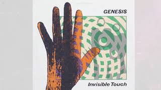 Invisible Touch Full Album Part 1  Genesis [upl. by Fattal67]