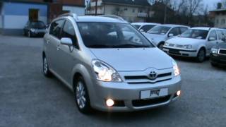 2006 Toyota Corolla Verso 22 D4D Full ReviewStart Up Engine and In Depth Tour [upl. by Almeeta891]