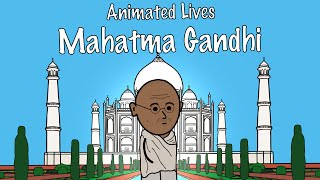 40 Facts You Didnt Know About Mahatma Gandhi  PhiloSophic [upl. by Mortie]