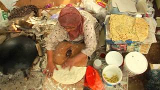 Gozleme  A Tasty Turkish Treat [upl. by Krik545]