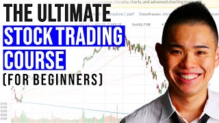 The Ultimate Stock Trading Course for Beginners [upl. by Annovahs]