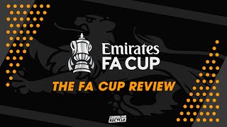 The FA Cup Review [upl. by Krahmer]