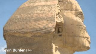 Great Sphinx of Giza Egypt [upl. by Llertniuq]