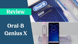 OralB Genius X Review USA [upl. by Elyrad557]