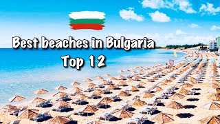 Top 12 Best Beaches In Bulgaria 2022 [upl. by Talia]