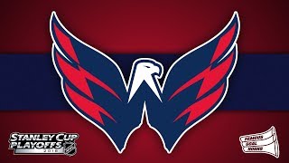 Washington Capitals 2018 Stanley Cup Finals Goal Horn [upl. by Nareik]