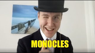 MONOCLES Everything You Need To Know My Collection [upl. by Kaylee]