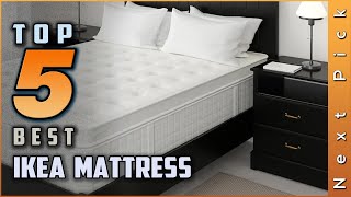 Top 5 Best IKEA Mattress Review In 2024  Make Your Selection [upl. by Nicolella]