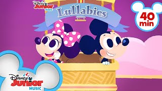 Every Disney Junior Lullaby EVER 😴 Compilation  🎶 Disney Junior Music Lullabies  disneyjr [upl. by Liamsi321]