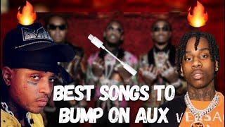 Best RAP SONGS To Listen To IN THE CAR 2020 Hypest Songs to Bump On Aux [upl. by Anna-Maria]