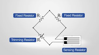 Piezo Resistive Sensors Explained [upl. by Allets]