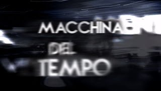 BIG FISH  La Macchina Del Tempo feat Rancore  LYRIC VIDEO [upl. by Nollad]