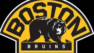 Goal Song For Boston Bruins wmv [upl. by Ayek]