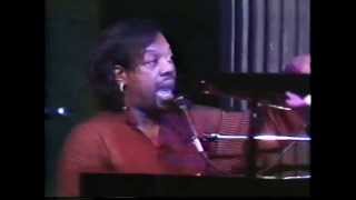 Richard Tee  Live at the Bottomline 1990 with Steve Gadd and others [upl. by Atiugal185]