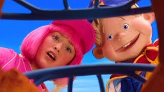 LazyTown  Sleepless In LazyTown  FULL EPISODE [upl. by Kcirdehs]