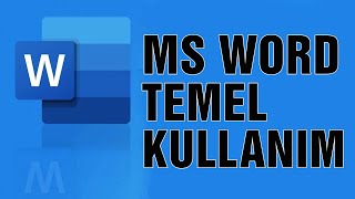 Microsoft office Word kullanımı nasıl yapılır Word pratik bilgiler [upl. by Nodal]