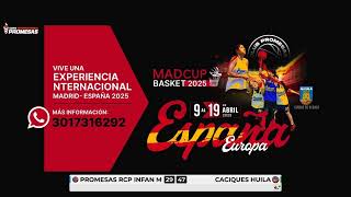 Promesas vs Caciques [upl. by Iteerp]