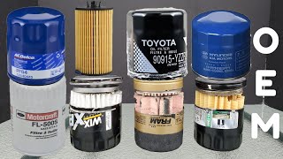 Should I use OEM oil filters [upl. by Azar849]