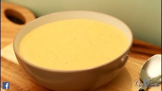 Cornmeal Porridge Jamaican Energy Porridge  Recipes By Chef Ricardo [upl. by Busby]