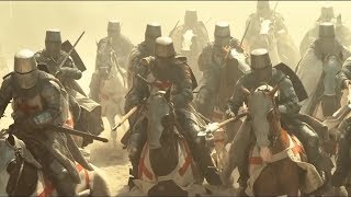 Knightfall Episode Recap quotIVquot Episode 8  History [upl. by Amoeji]