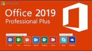 How To Get Microsoft Office Pro Plus 2019 Full Version for Free [upl. by Finer629]