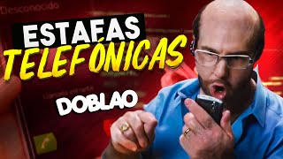 Estafas Telefónicas  DOBLAO [upl. by Ahseei]