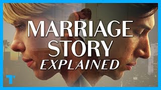 Marriage Story Explained Themes Meaning and True Story [upl. by Haissi]