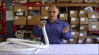 FlexPVC® All the different flexible PVC pipe hose and tubing Part 1 of 3 [upl. by Avan]