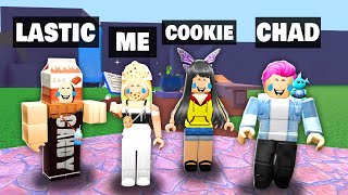 WE TURNED INTO EACH OTHER Roblox Wacky Wizards With Friends [upl. by Hofmann]