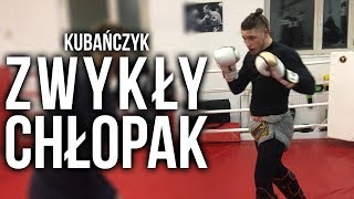 KUBAŃCZYK  ZWYKŁY CHŁOPAK Music Video [upl. by Elvyn251]