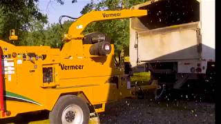 BC1800XL Gas  Vermeer Equipment [upl. by Hazelton]