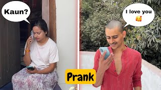 I want to marry you 🥰  Prank [upl. by Akram]