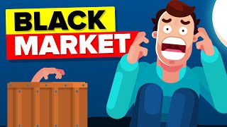 Craziest Things Actually Sold on The Black Market [upl. by Jerman]