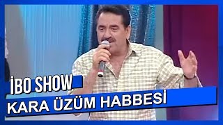 Kara Üzüm Habbesi  İbrahim Tatlıses [upl. by Niltak]