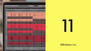 Ableton Live 11 What’s new [upl. by Sirhc]